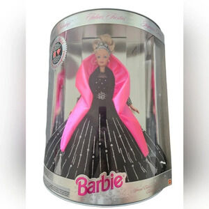1998 Happy Holidays Special Edition Barbie Doll  Mattel #20200